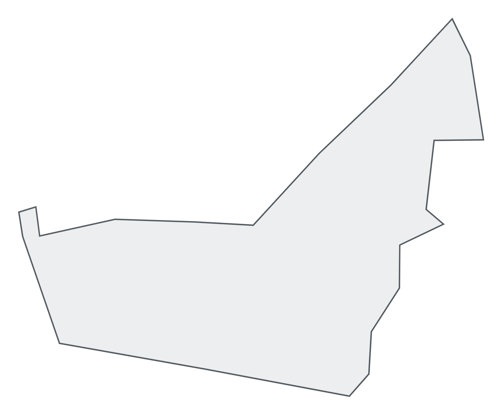 Map of the UAE showing HYM Investments' presence across all seven emirates